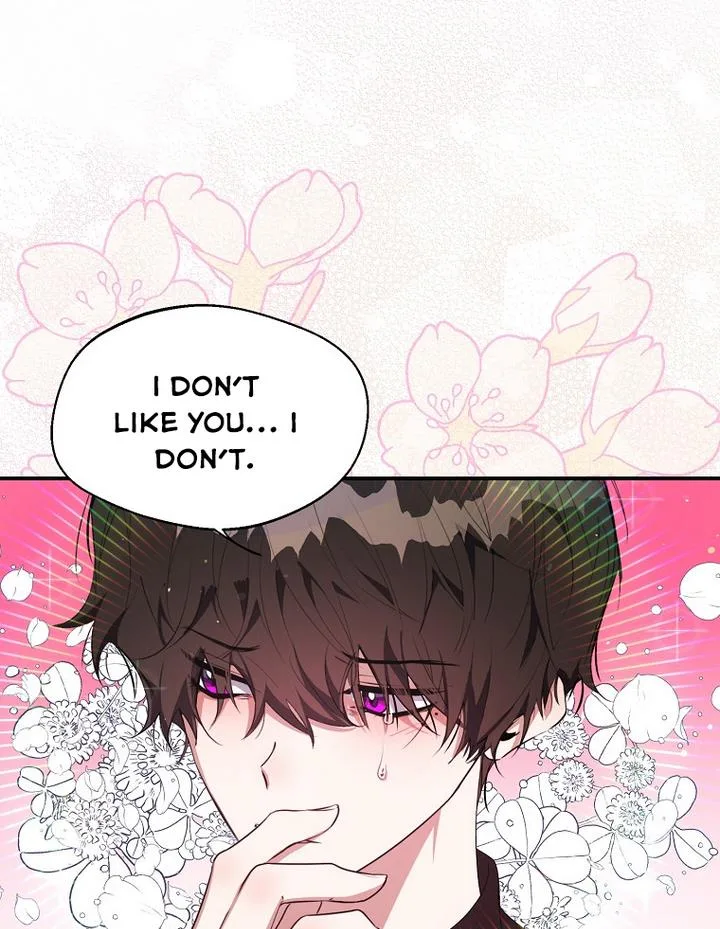A male protagonist is blocking my way Chapter 18 page 22