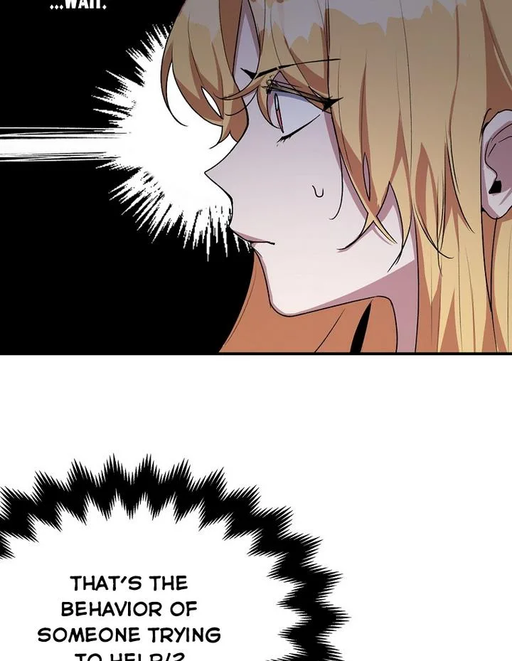 A male protagonist is blocking my way Chapter 18 page 30