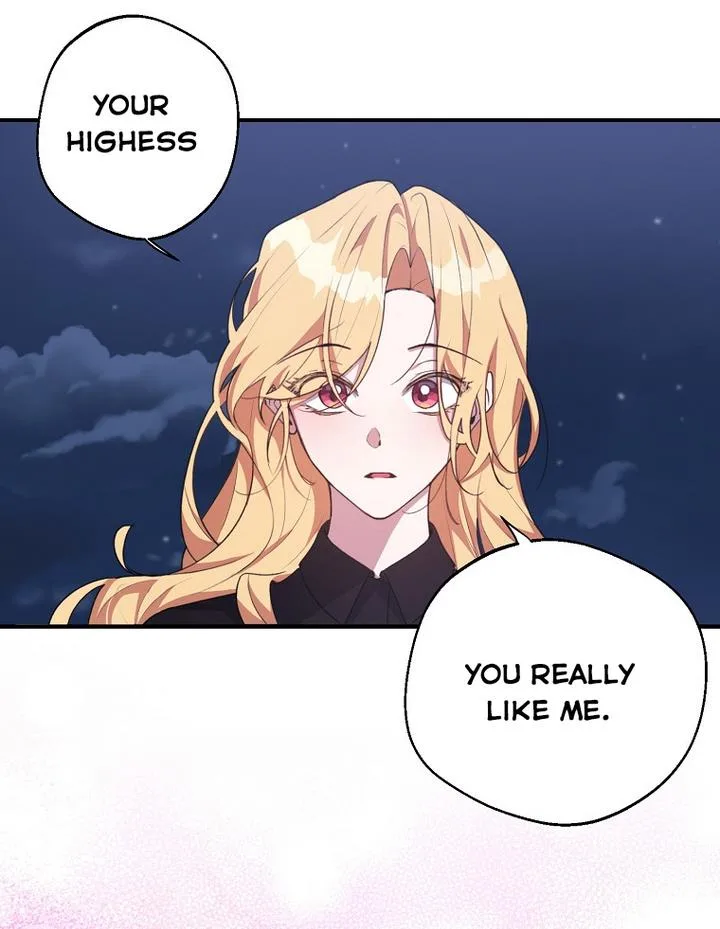 A male protagonist is blocking my way Chapter 18 page 40