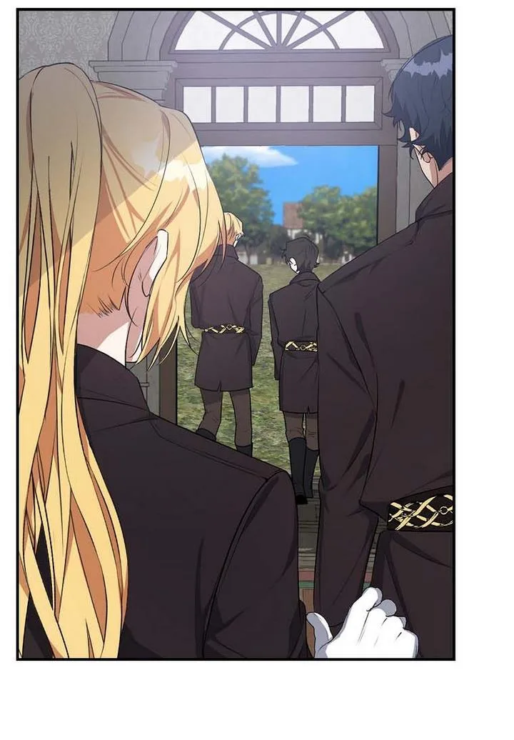 A male protagonist is blocking my way Chapter 19 page 23