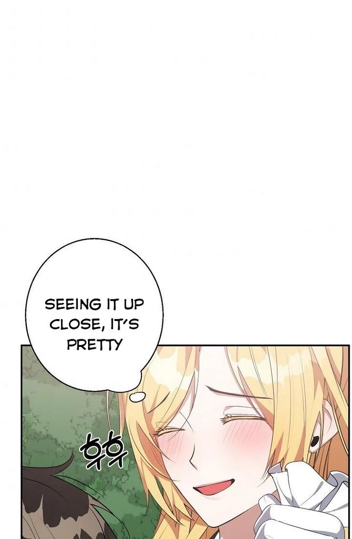 A male protagonist is blocking my way Chapter 21 page 45
