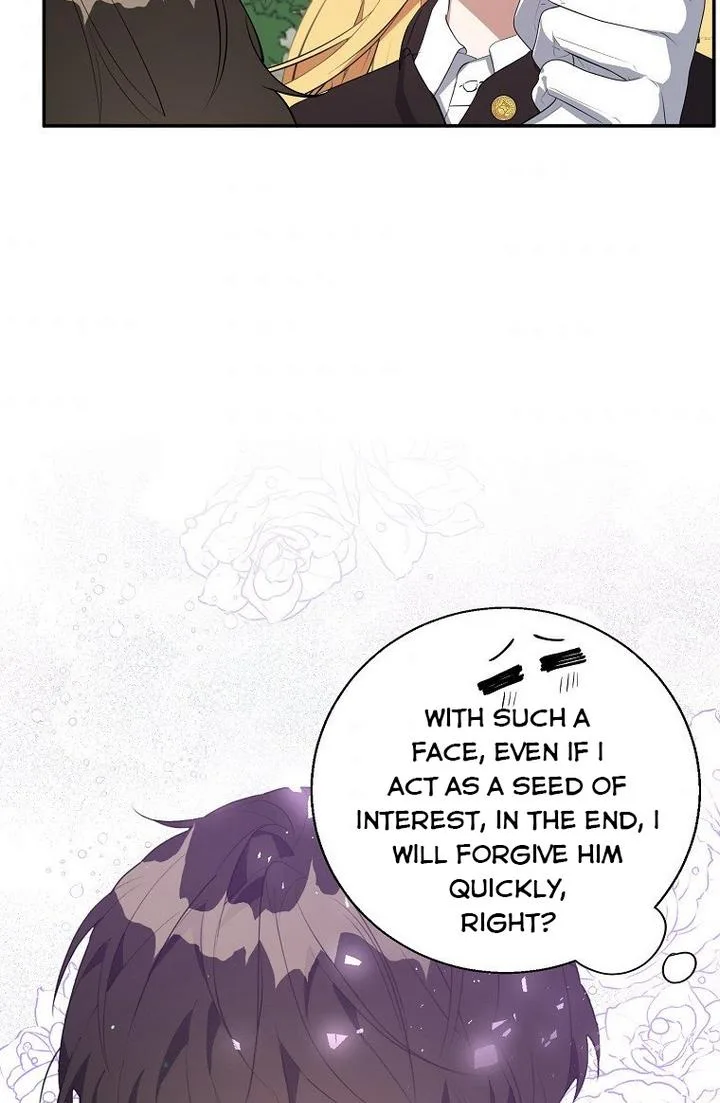A male protagonist is blocking my way Chapter 21 page 46