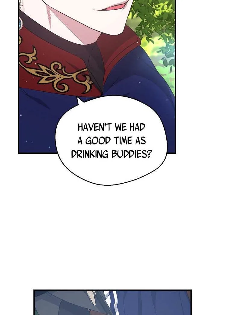 A male protagonist is blocking my way Chapter 16 page 75