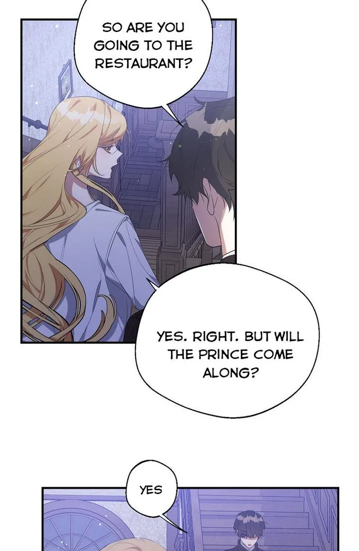 A male protagonist is blocking my way Chapter 23 page 4