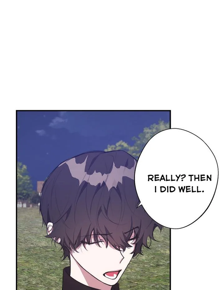 A male protagonist is blocking my way Chapter 18 page 36