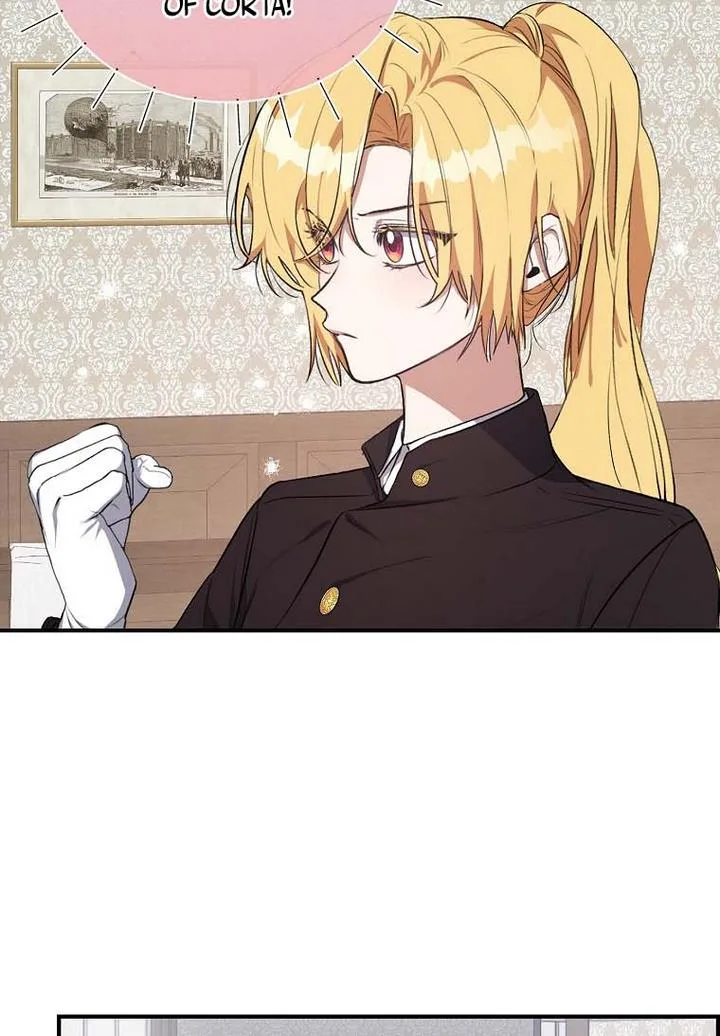 A male protagonist is blocking my way Chapter 19 page 18