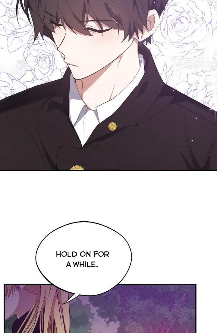 A male protagonist is blocking my way Chapter 21 page 47