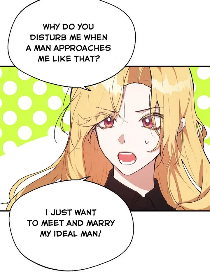 A male protagonist is blocking my way Chapter 18 page 35