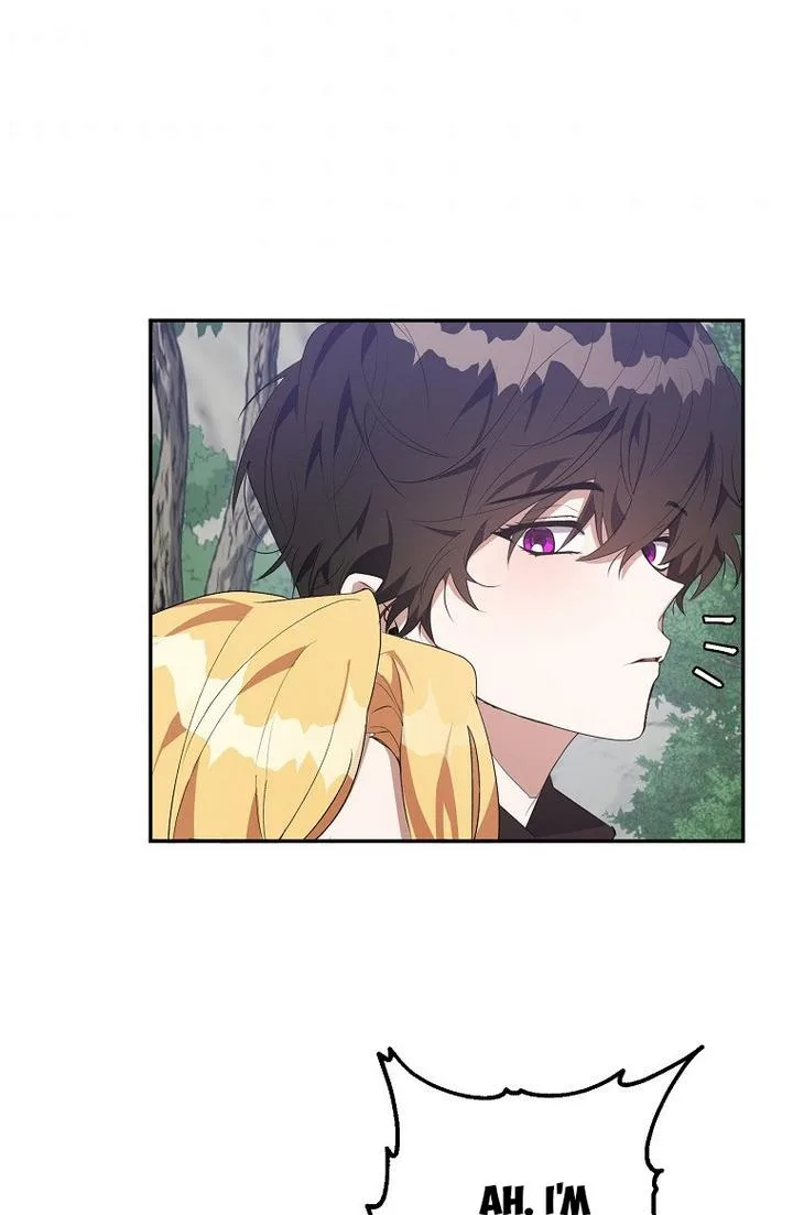 A male protagonist is blocking my way Chapter 21 page 56