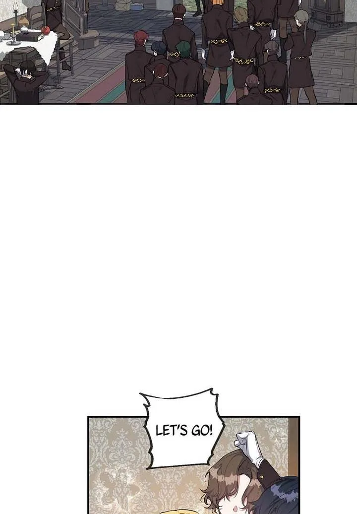 A male protagonist is blocking my way Chapter 19 page 16
