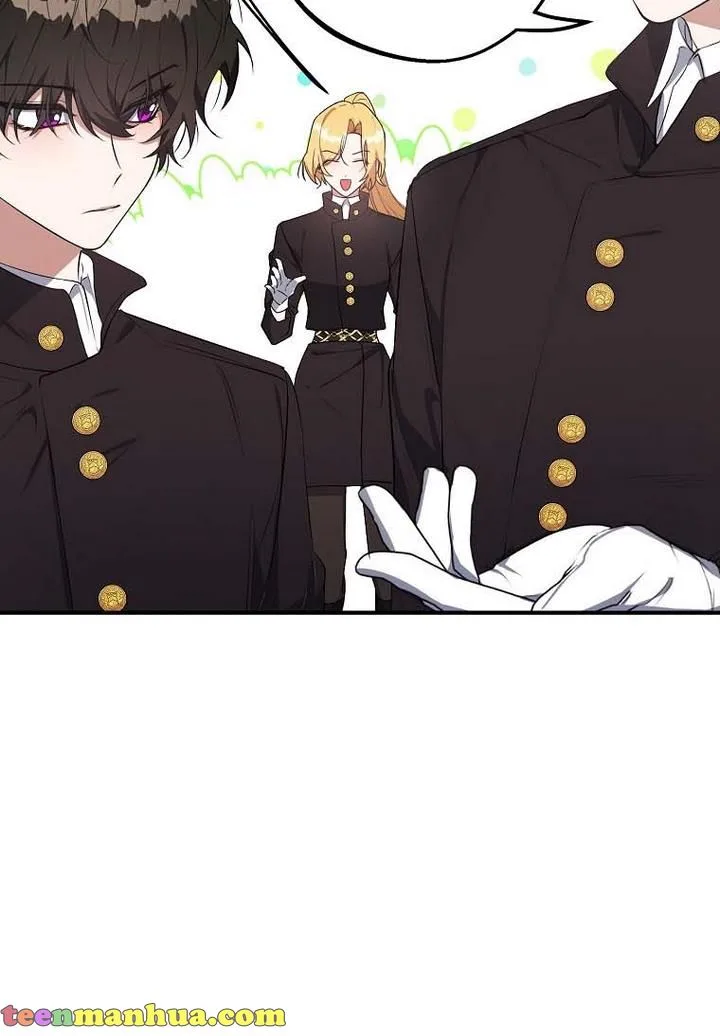 A male protagonist is blocking my way Chapter 19 page 22