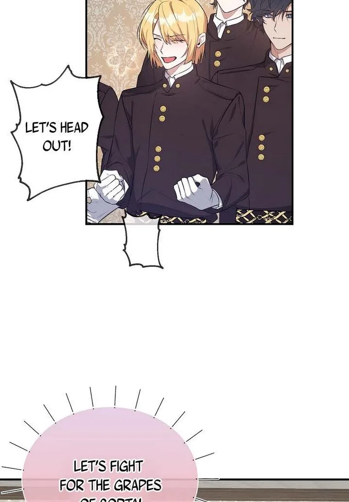 A male protagonist is blocking my way Chapter 19 page 17