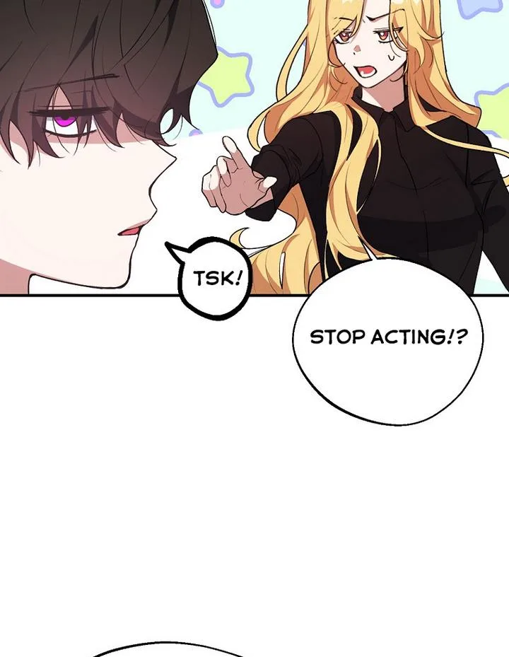 A male protagonist is blocking my way Chapter 18 page 34
