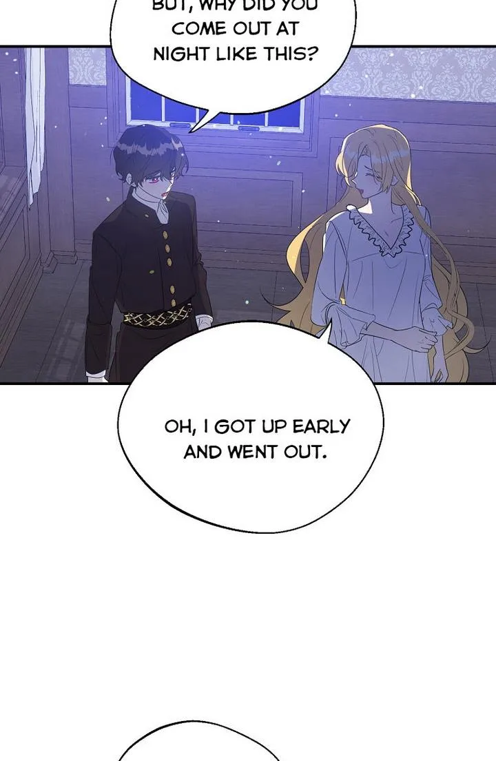 A male protagonist is blocking my way Chapter 23 page 3