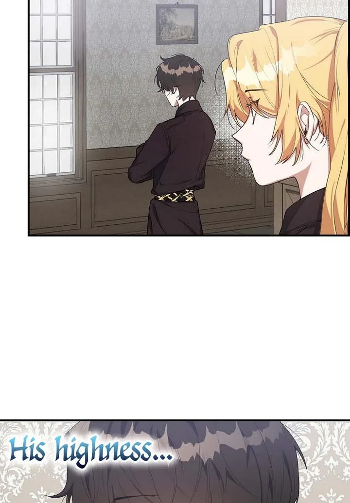 A male protagonist is blocking my way Chapter 19 page 19