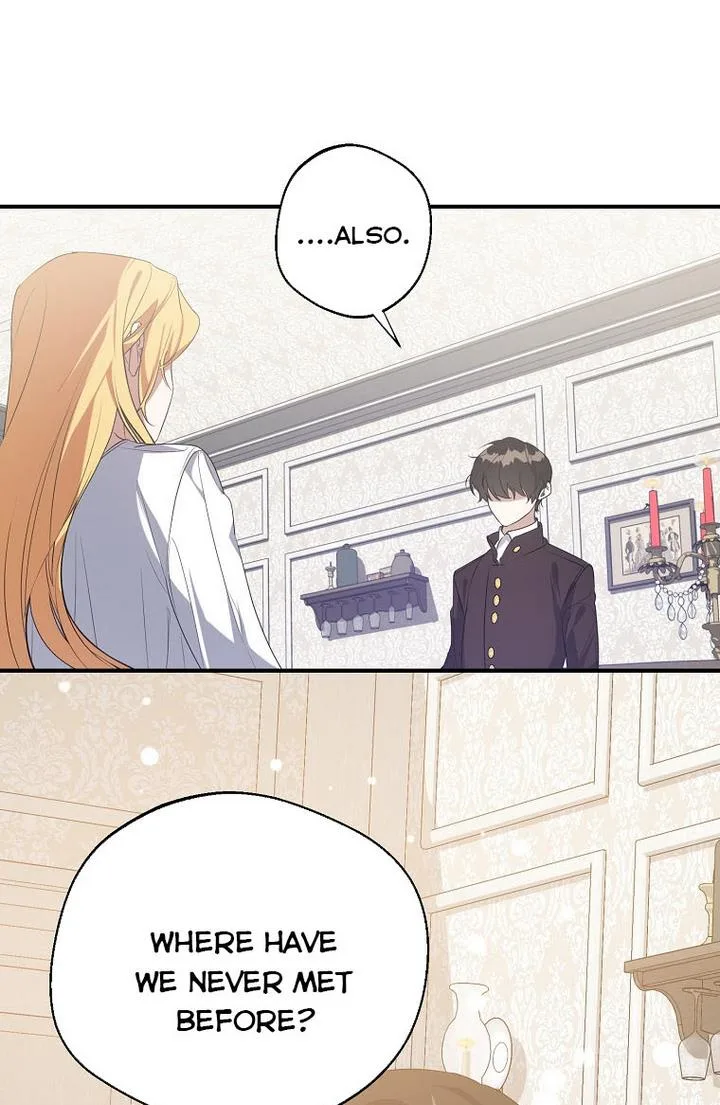 A male protagonist is blocking my way Chapter 23 page 13