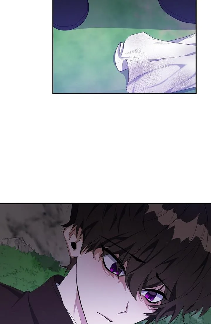 A male protagonist is blocking my way Chapter 21 page 60