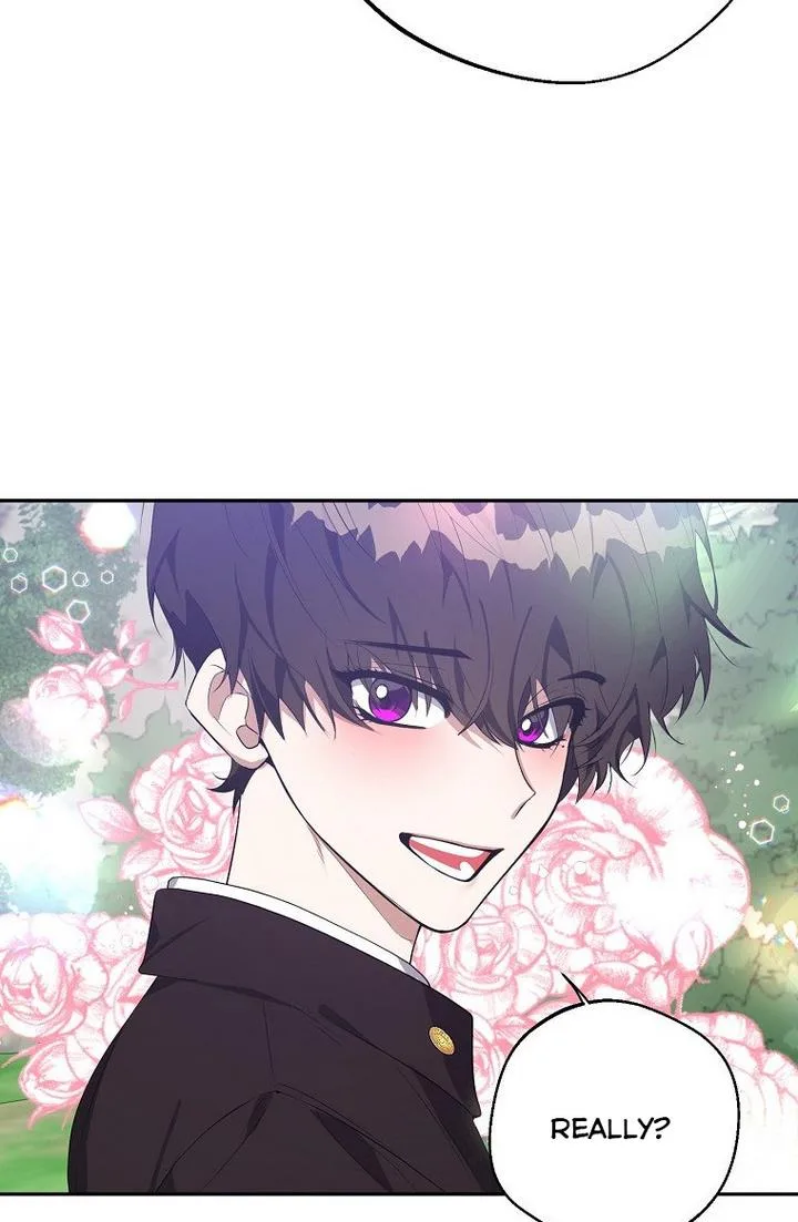 A male protagonist is blocking my way Chapter 21 page 67