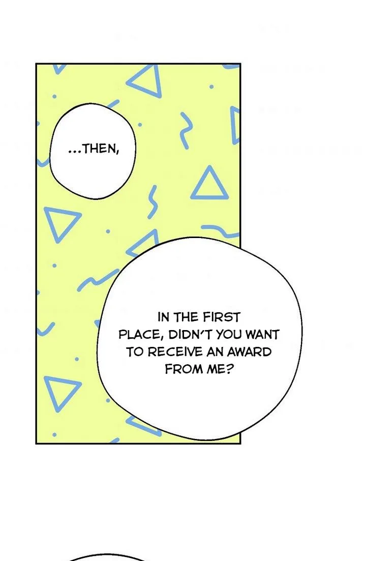 A male protagonist is blocking my way Chapter 21 page 65
