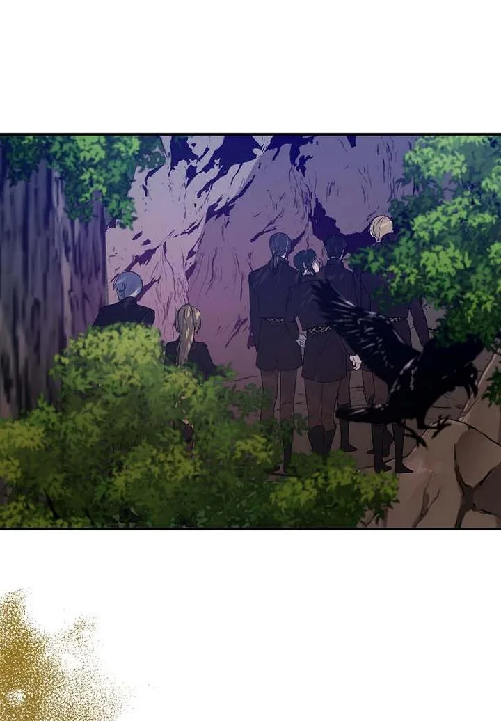A male protagonist is blocking my way Chapter 19 page 34
