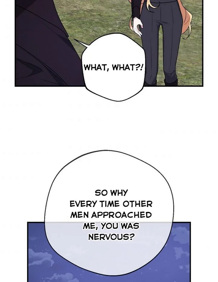 A male protagonist is blocking my way Chapter 18 page 43