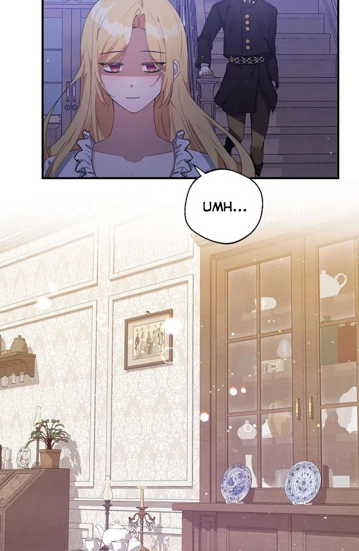 A male protagonist is blocking my way Chapter 23 page 5