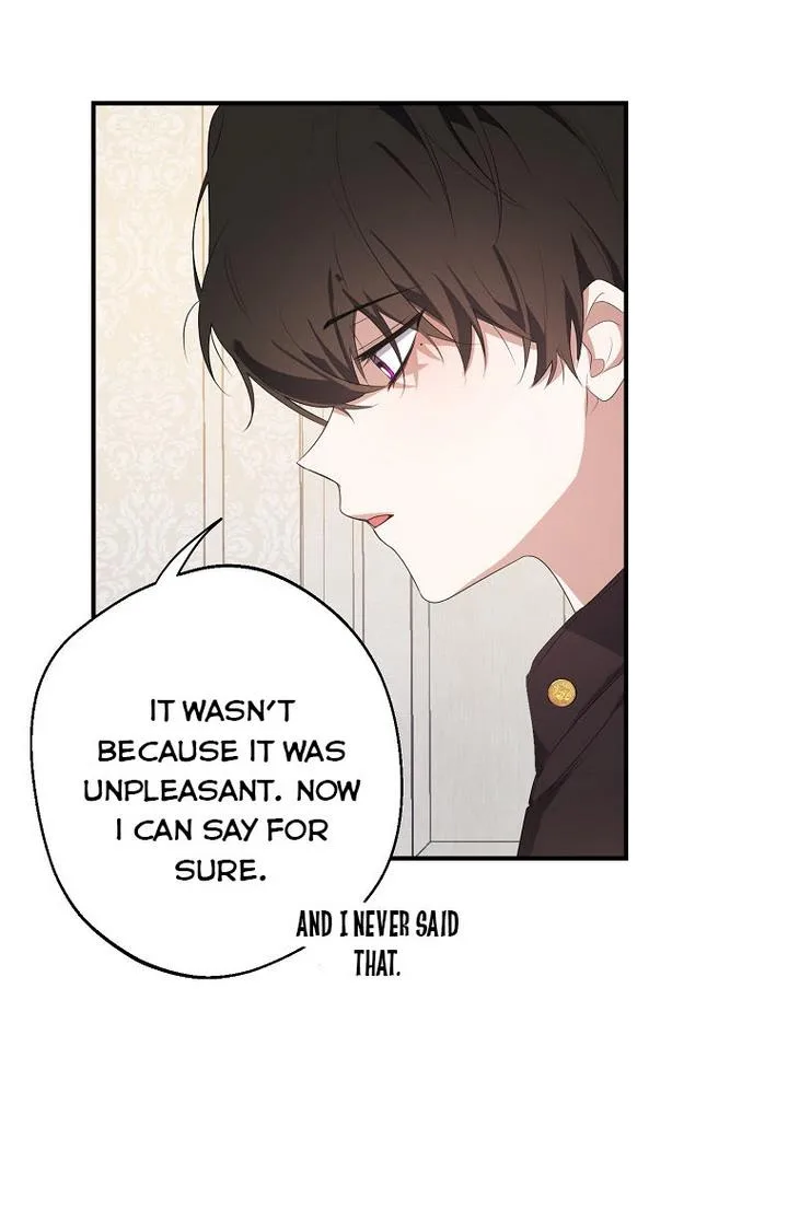 A male protagonist is blocking my way Chapter 23 page 10