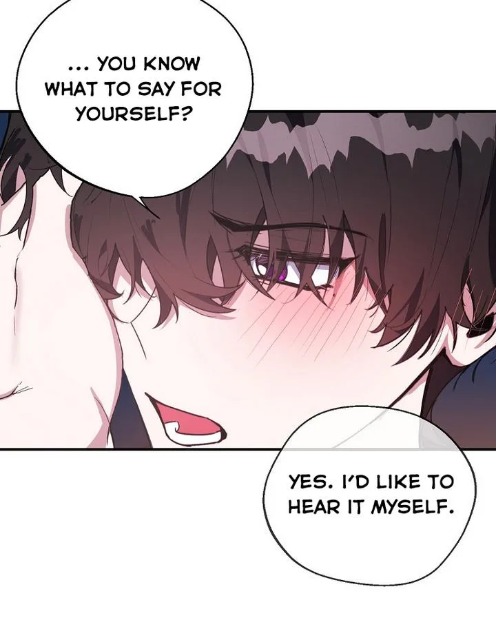 A male protagonist is blocking my way Chapter 18 page 45