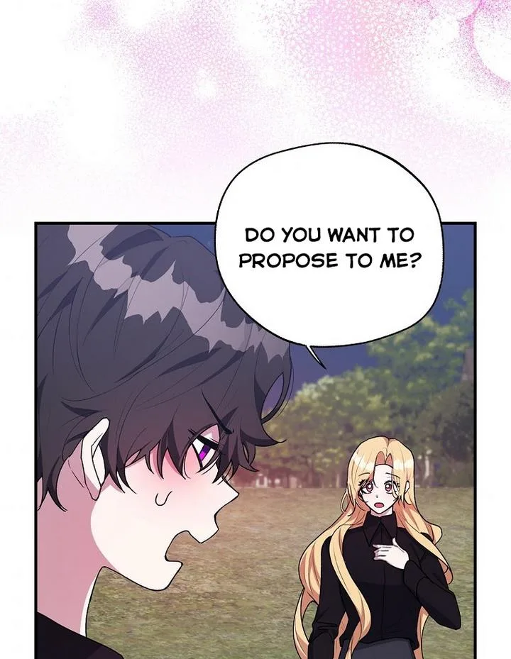 A male protagonist is blocking my way Chapter 18 page 42
