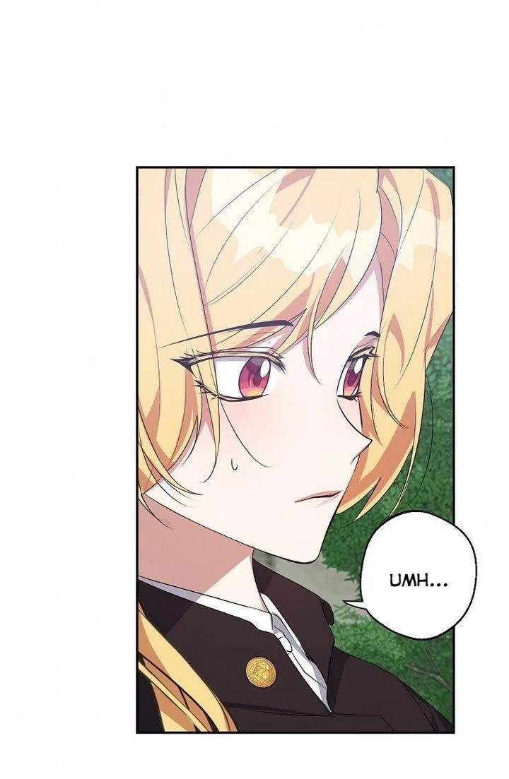 A male protagonist is blocking my way Chapter 21 page 64