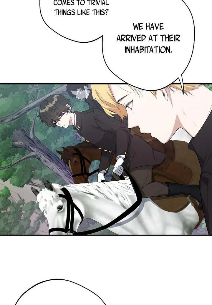 A male protagonist is blocking my way Chapter 19 page 31