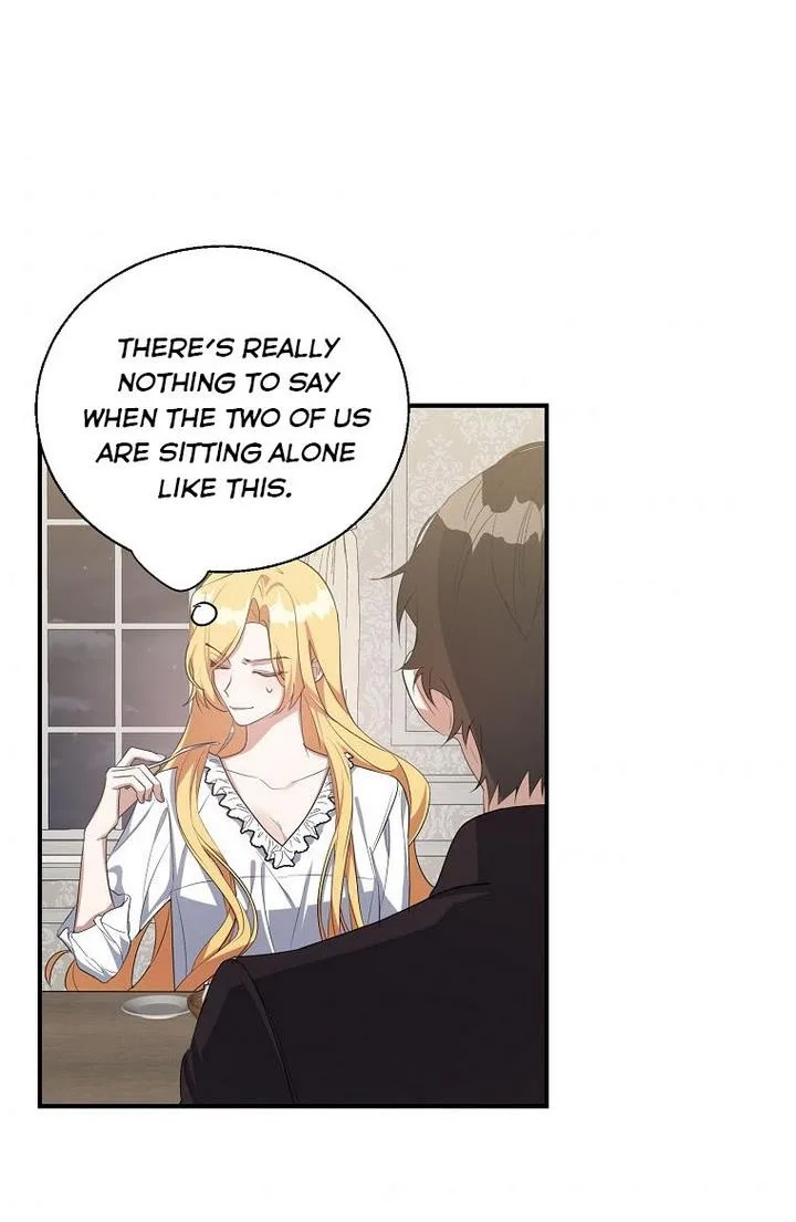 A male protagonist is blocking my way Chapter 23 page 7
