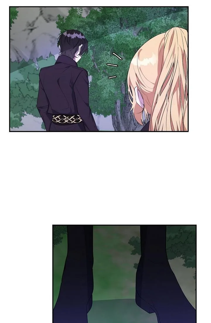 A male protagonist is blocking my way Chapter 21 page 59