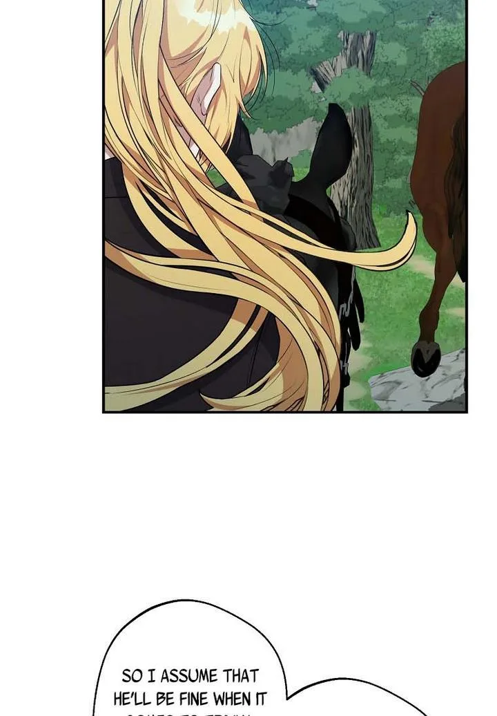 A male protagonist is blocking my way Chapter 19 page 30