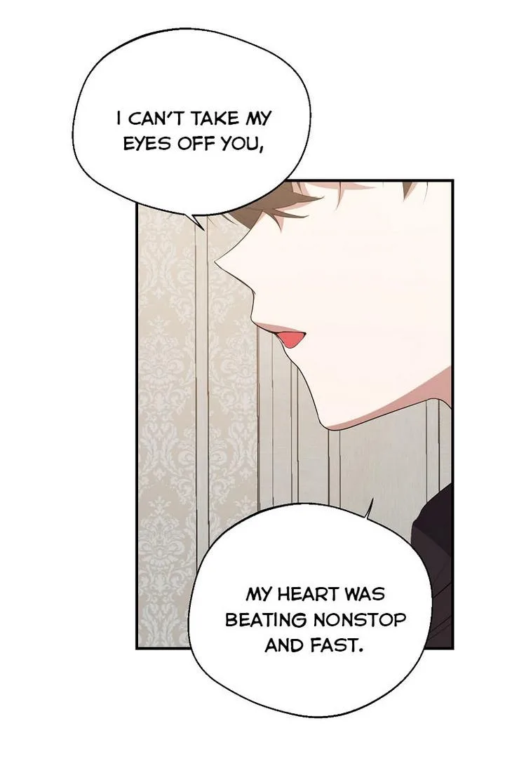 A male protagonist is blocking my way Chapter 23 page 12