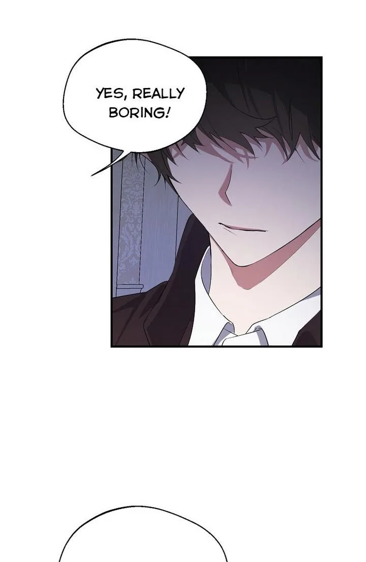 A male protagonist is blocking my way Chapter 23 page 17