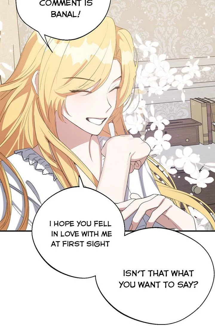 A male protagonist is blocking my way Chapter 23 page 16