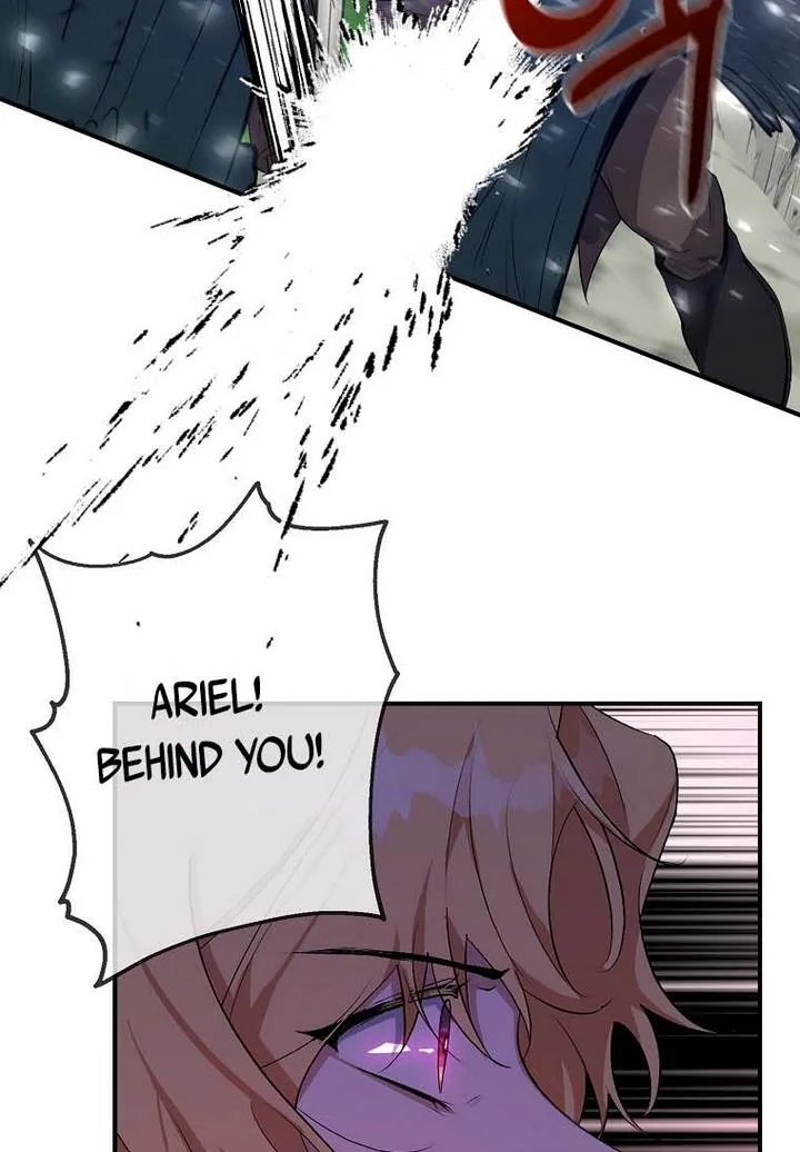 A male protagonist is blocking my way Chapter 19 page 49