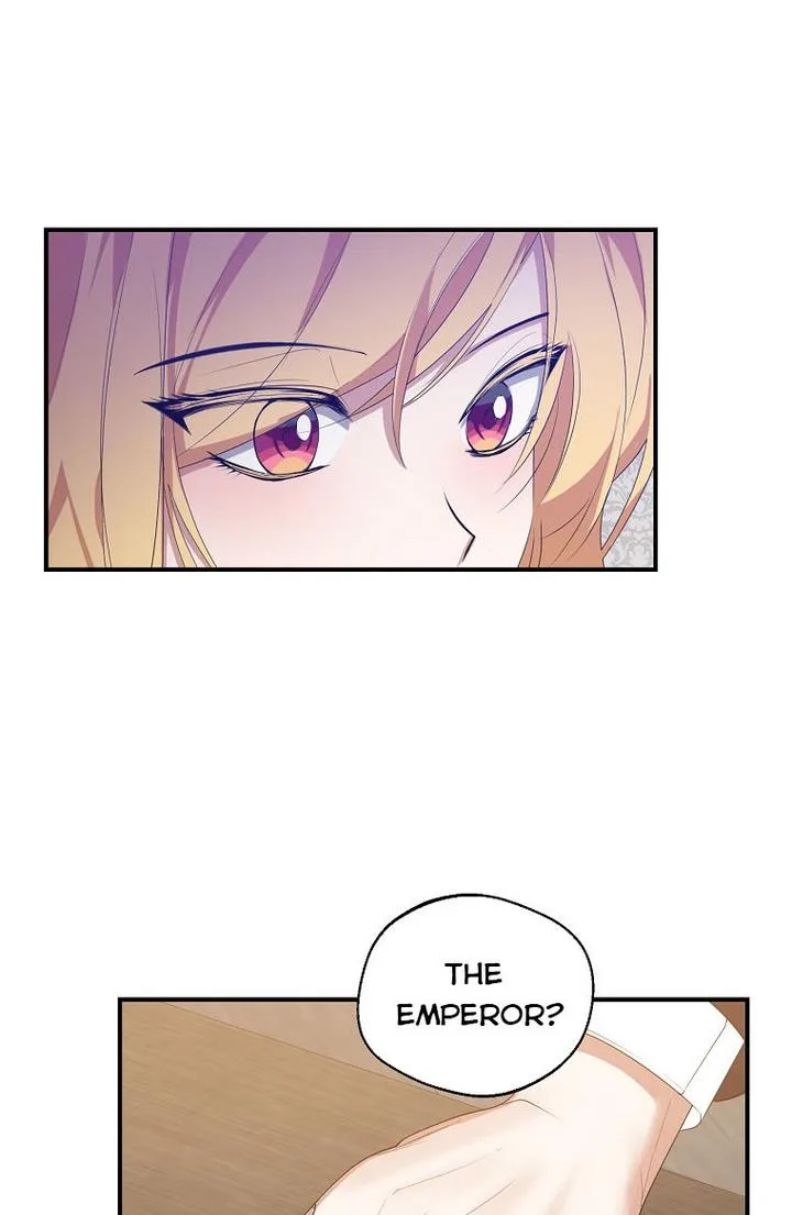 A male protagonist is blocking my way Chapter 23 page 19
