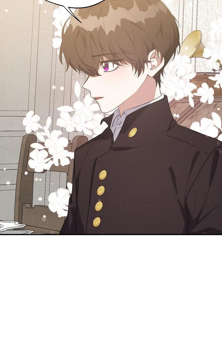 A male protagonist is blocking my way Chapter 23 page 14