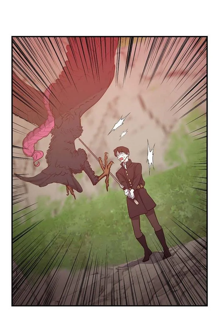 A male protagonist is blocking my way Chapter 19 page 53