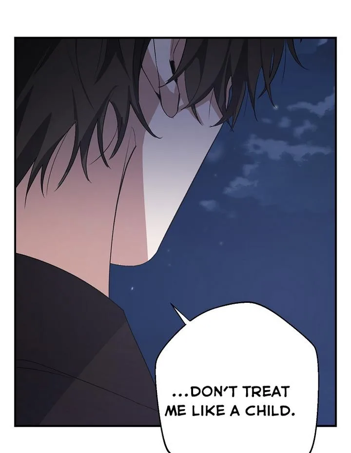 A male protagonist is blocking my way Chapter 18 page 61