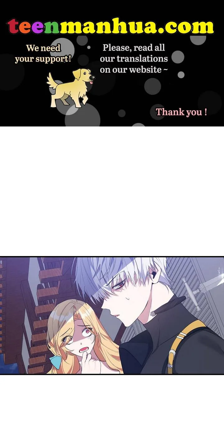 A male protagonist is blocking my way Chapter 24 page 2