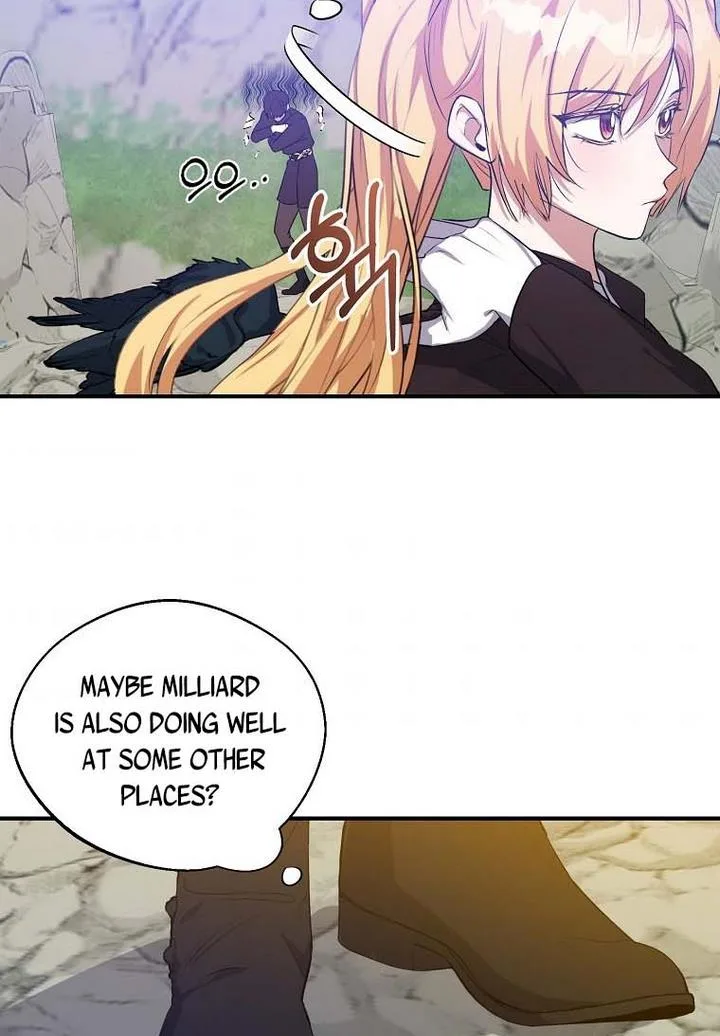 A male protagonist is blocking my way Chapter 19 page 57