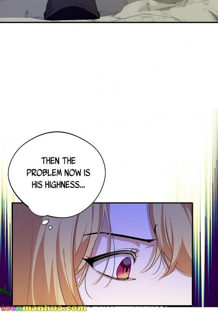 A male protagonist is blocking my way Chapter 19 page 58