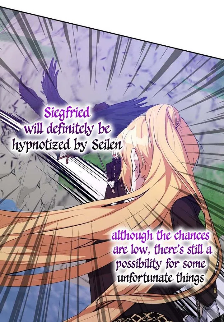 A male protagonist is blocking my way Chapter 19 page 59