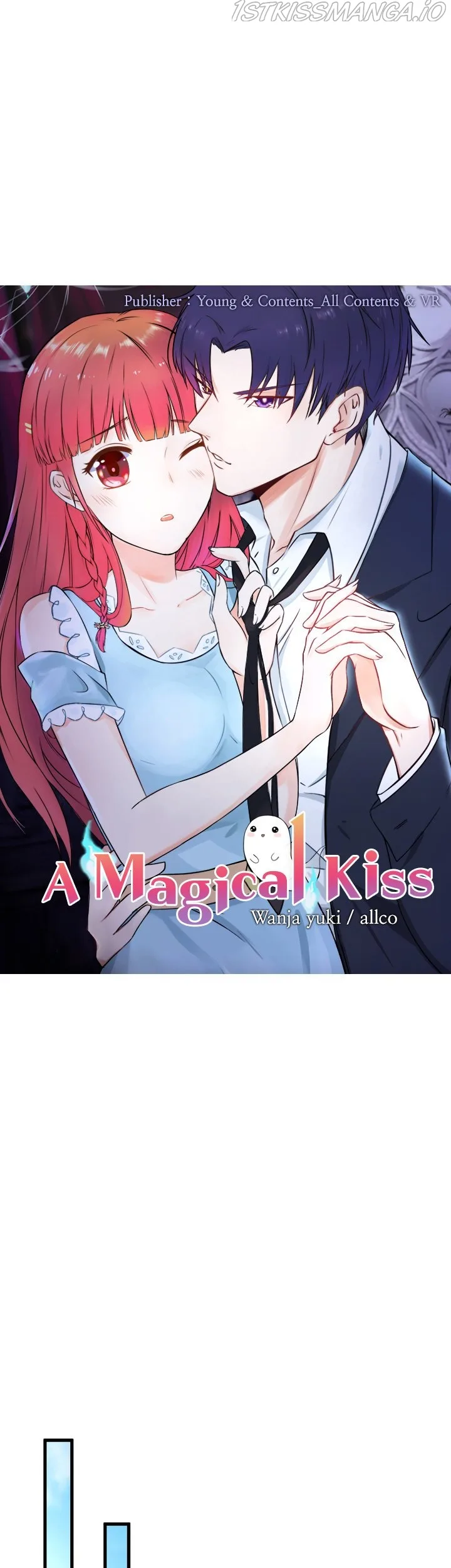 A Magical Kiss Chapter 23 page 4