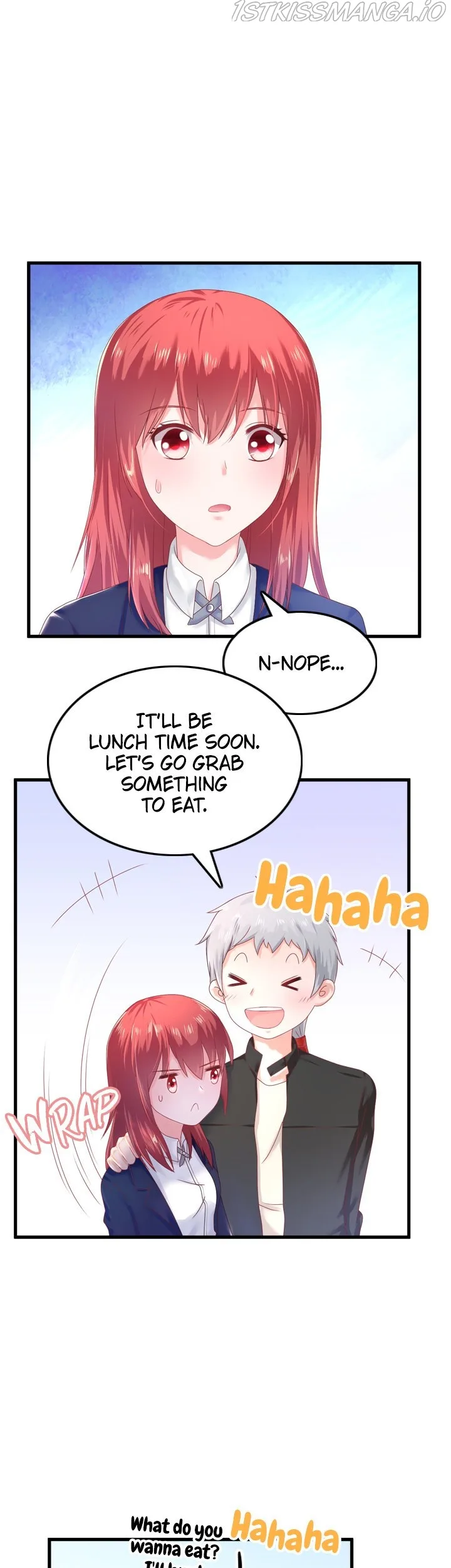 A Magical Kiss Chapter 23 page 2