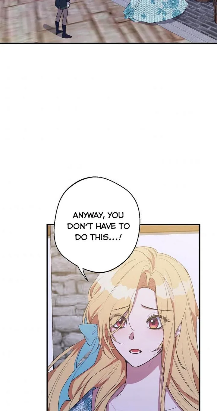 A male protagonist is blocking my way Chapter 24 page 6