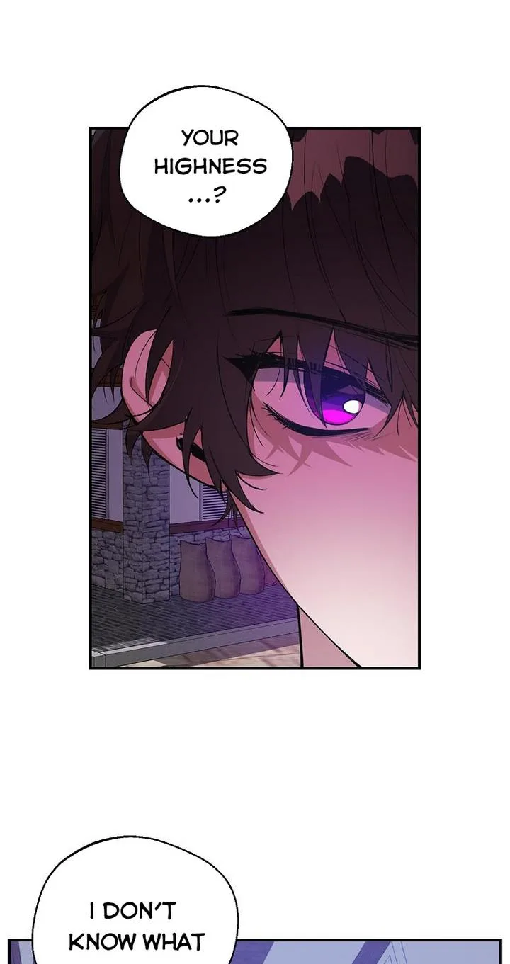 A male protagonist is blocking my way Chapter 24 page 3